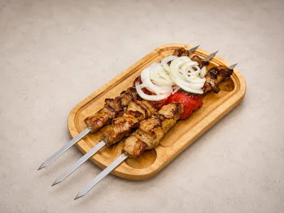Kuskovoy shashlik