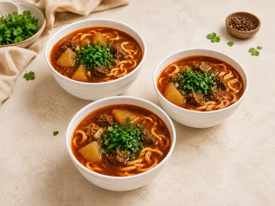 Suyuq lag'mon