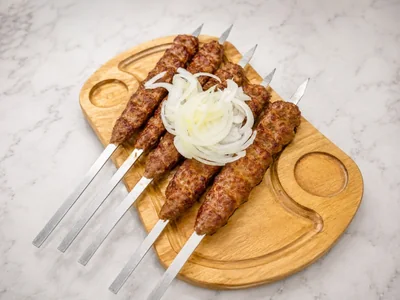 Qiyma shashlik