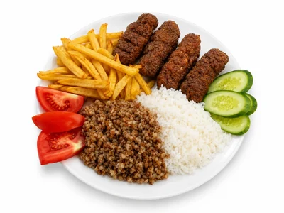 Lyulya kabob