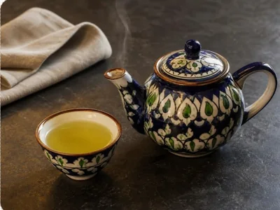 Qora choy
