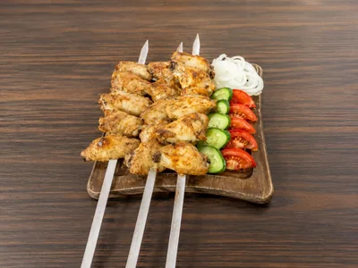 Tovuq shashlik