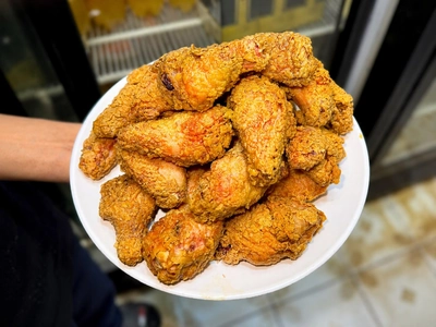KFC qanotlari