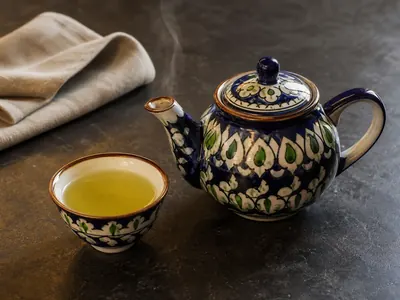 Ko'k choy